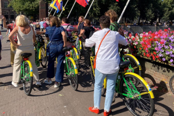 Bike tour + Lunch box (Private guide)