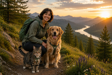 Free Paws Adventure