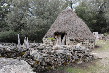 N°136 Orgosolo and Supramonte by 4x4 with Lunch at the Shepherds'