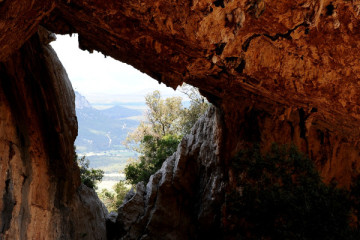 N°137 Trekking to the famous village of Tiscali
