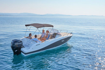 Private Sunset Tour 21Ft Speed Boat