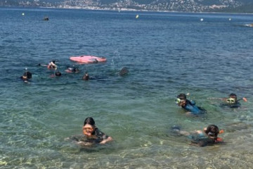 Snorkling Excursion - Sainte-Maxime