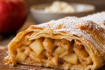 Apfelstrudel Baking Workshop