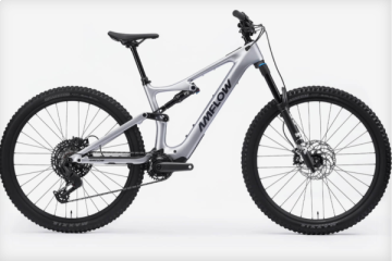 E-bike AMFLOW PL Carbon 800Wh