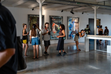 Exhibitions 2026 - Friche la Belle de Mai