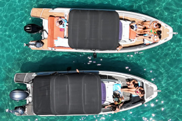 Protagon 25 Private Cruise (up to 11 pax)