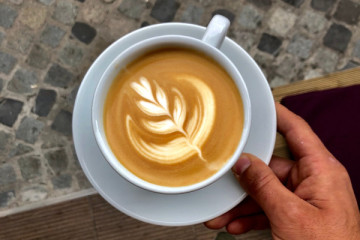 COFFEE THROUGH THE SENSES