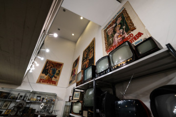 MUMEC Museo dei Mezzi di Comunicazione