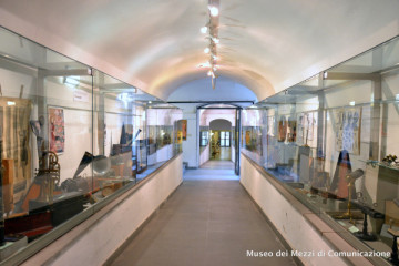MUMEC Museo dei Mezzi di Comunicazione