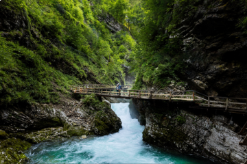 THE GORGE UNCOVERED
