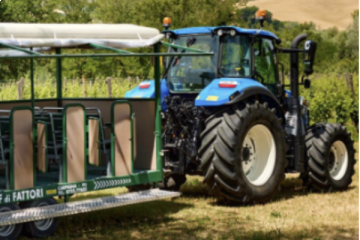 Agribus Tour | The Agri Safari