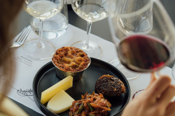 Western Sicilian wines and food pairings
