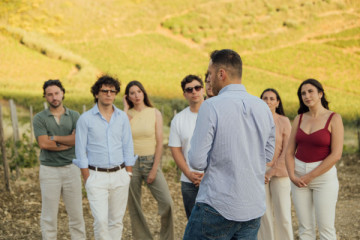 Tour with the Winemaker