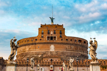 Castel Sant'Angelo Entry with Audio Guide APP