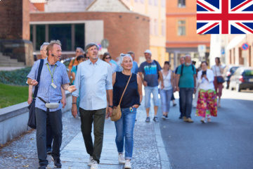 Highlights of Schwerin Walking Tour - In English