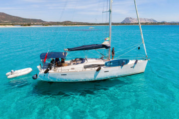 N° 6 Tavolara by sailboat from San Teodoro