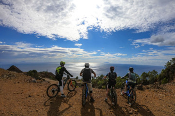 Lecce Sunset E-Bike Tour with Apulian Aperitif