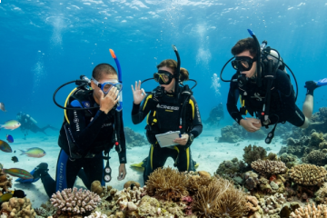 Scuba refresher