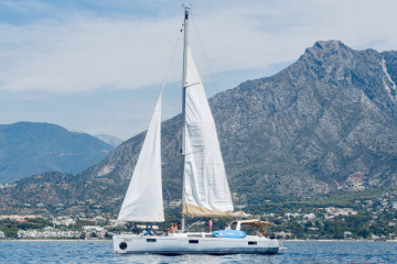 NEPTUNO SAILBOAT