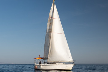 SAMARUC SAILBOAT