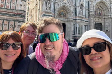 99.90 Florence - Walking Tour