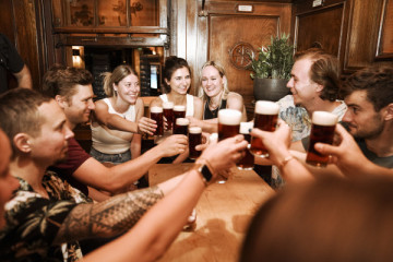 Brewery Tour Duesseldorf: All-Inclusive Experience with Beer