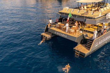 OTA - Daily Tour – The Golfo dei Poeti from the Sea