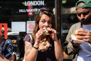 London East End Food & Market Tour