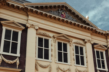 The Hague Walking Tour + Mauritshuis