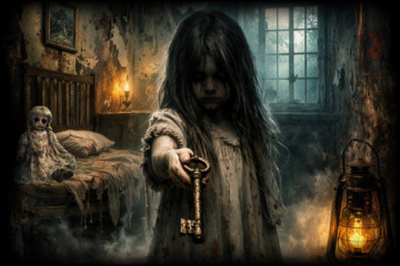 The Orphans Key escape room