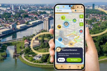 Digital Scavenger Hunt  Ludwigshafen am Rhein