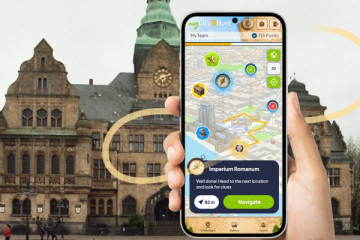 Digital Scavenger Hunt Recklinghausen