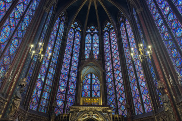 The Royal Heritage of Paris: Private Tour of Sainte-Chapelle & Conciergerie