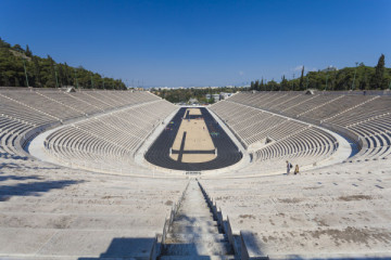 Panathenaic Stadium Tour