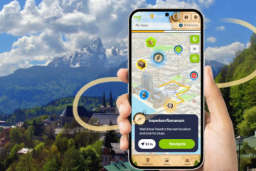 Digital Scavenger Hunt Berchtesgaden