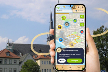 Digital Scavenger Hunt Saalfeld/Saale