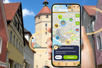 Digital Scavenger Hunt Gunzenhausen