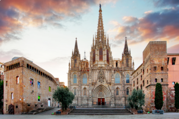 Guided Tour of the Cathedral of Barcelona