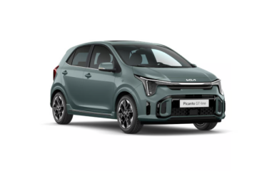 Rental Santorini - Kia Picanto 1300cc