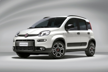 Rental Santorini - Fiat Panda 1200cc/1300cc