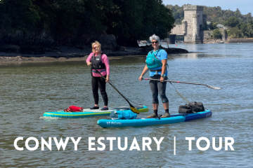 Guided Tour | Conwy Estuary
