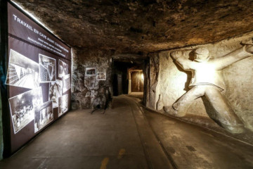 Guided tour of the Gratien Meyer cellars