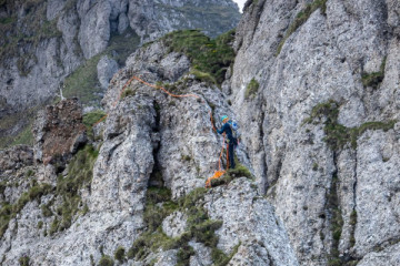 Climbing Workshop – Măgura Village, Piatra Craiului