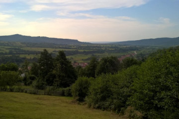 Transylvanian Walking & Culture Tour