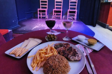 Flamenco & Dinner From 57€ (Adult) and 40€ (Young)