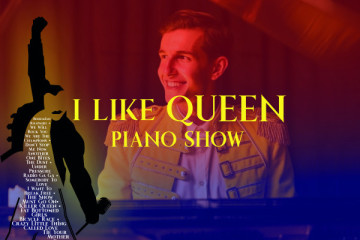 "I like Queen" - Piano Show