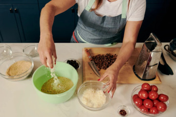 Pasta Making Class in Rome Trastevere