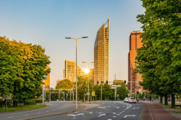 The Hague Bus Tour