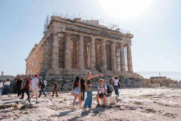 Athens & Cape Sounion Private Experience