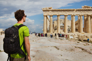 Private Athens & Riviera Tour